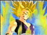 sang gohan !!