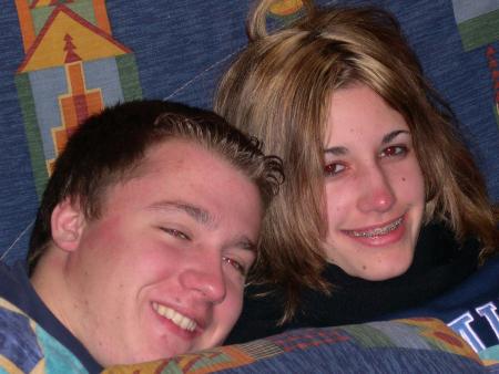 fanny et julien